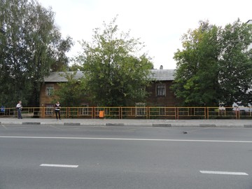 Общий план остановочного пункта
