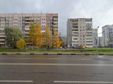 Общий план остановочного пункта