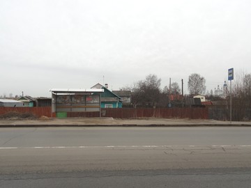 Общий план остановочного пункта