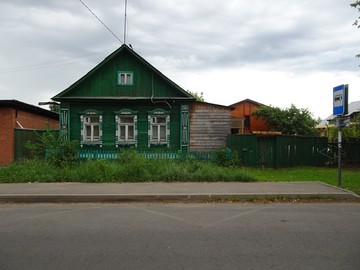 Общий план остановочного пункта